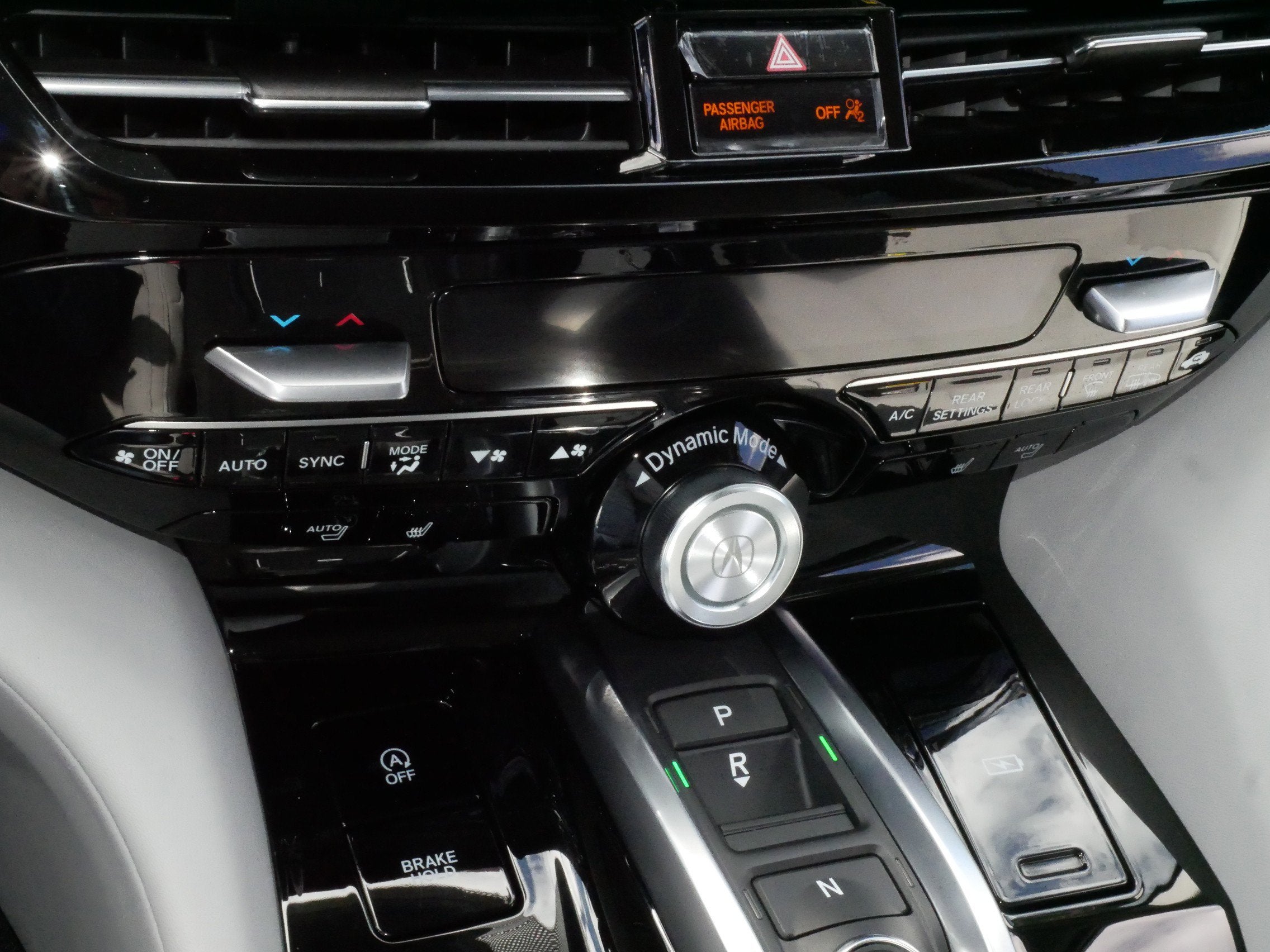 2026 Acura MDX with Technology Package