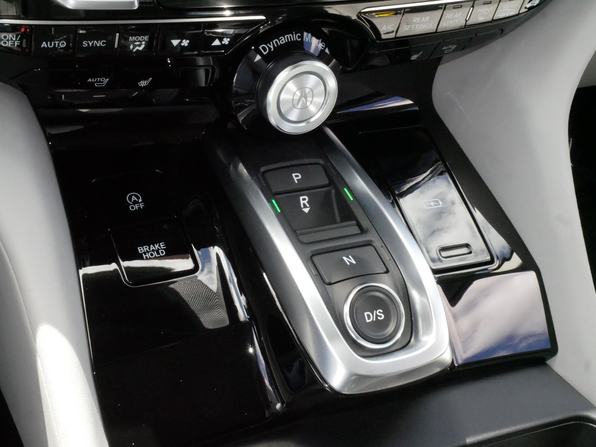 2026 Acura MDX with Technology Package