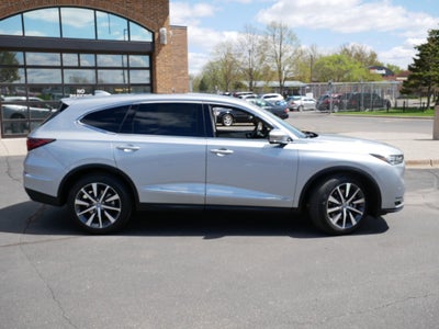 2026 Acura MDX with Technology Package