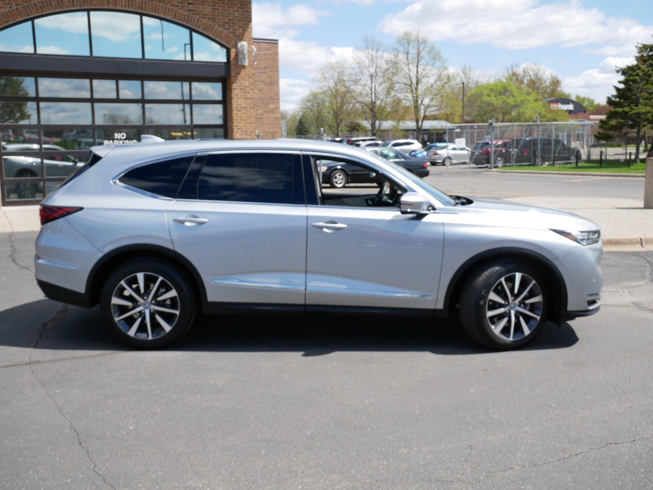 2026 Acura MDX with Technology Package