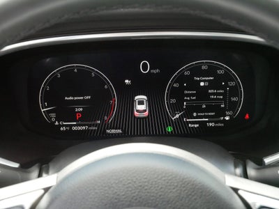 2026 Acura MDX with Technology Package