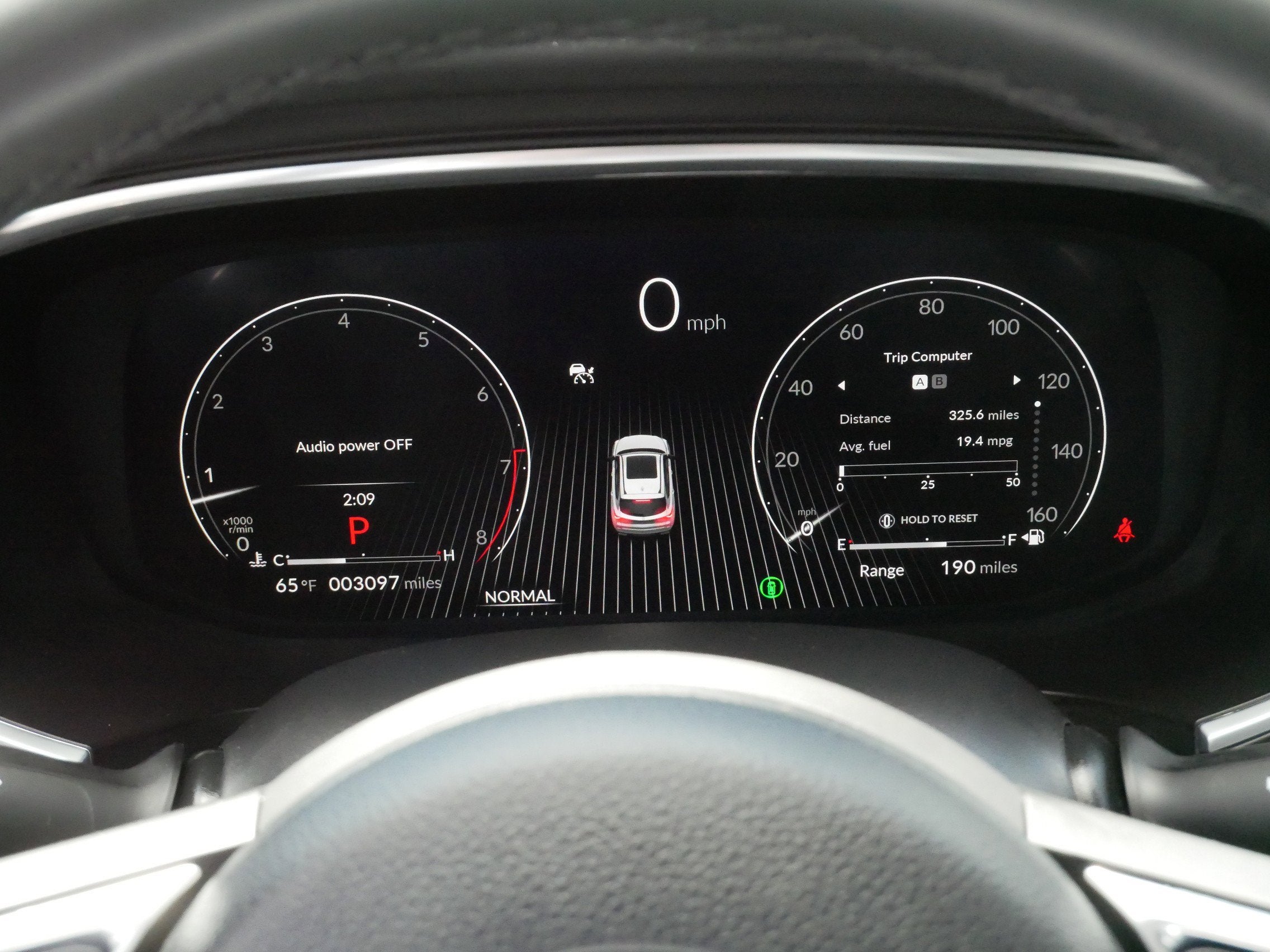 2026 Acura MDX with Technology Package