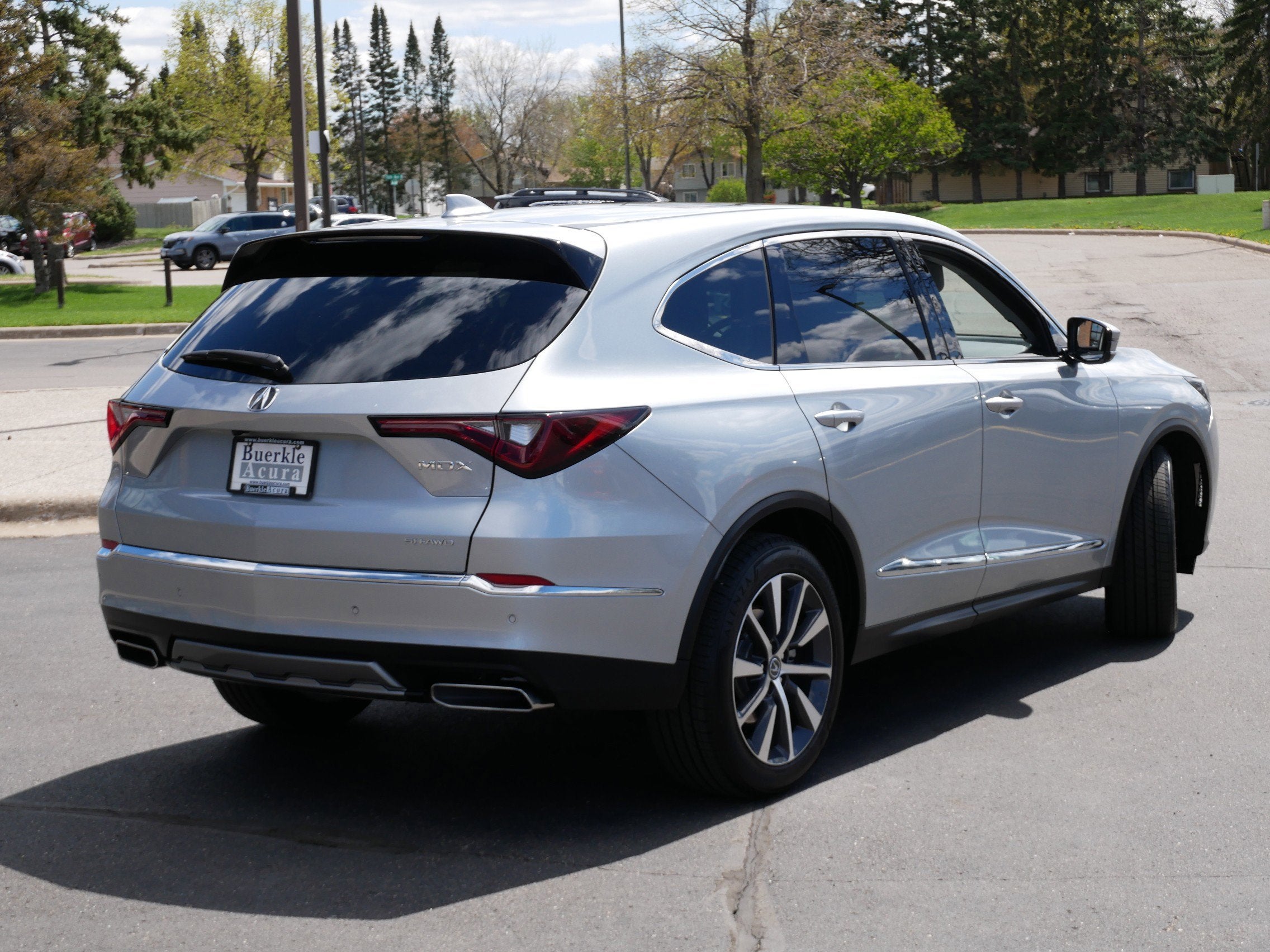2026 Acura MDX with Technology Package