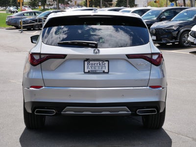 2026 Acura MDX with Technology Package