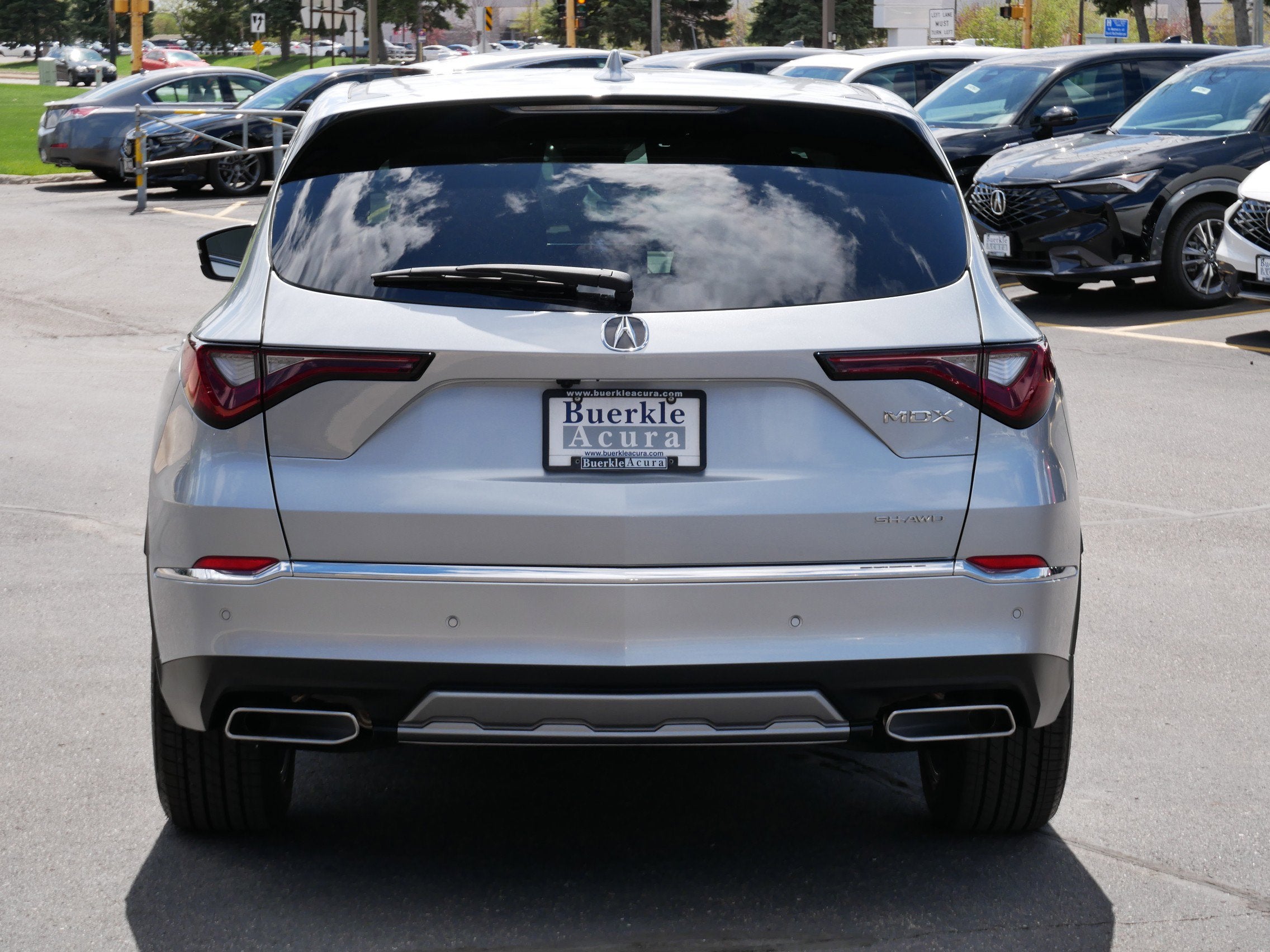 2026 Acura MDX with Technology Package