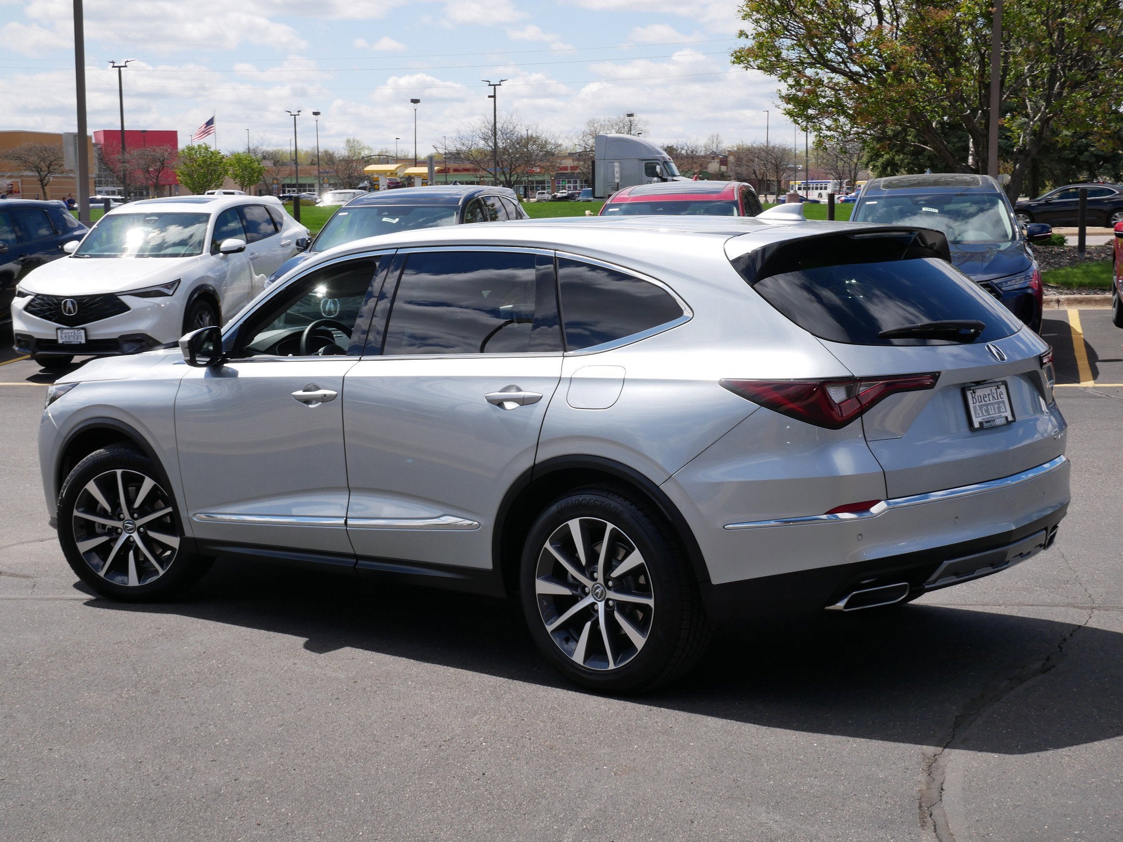 2026 Acura MDX with Technology Package