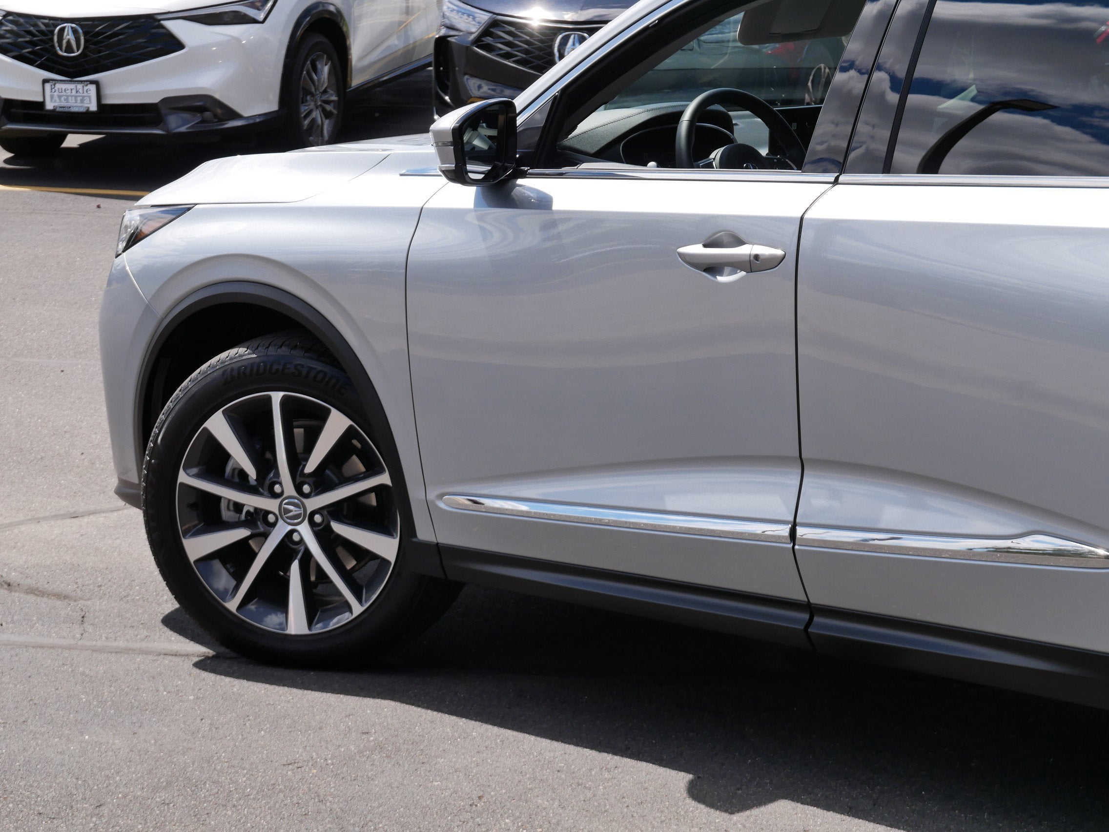 2026 Acura MDX with Technology Package