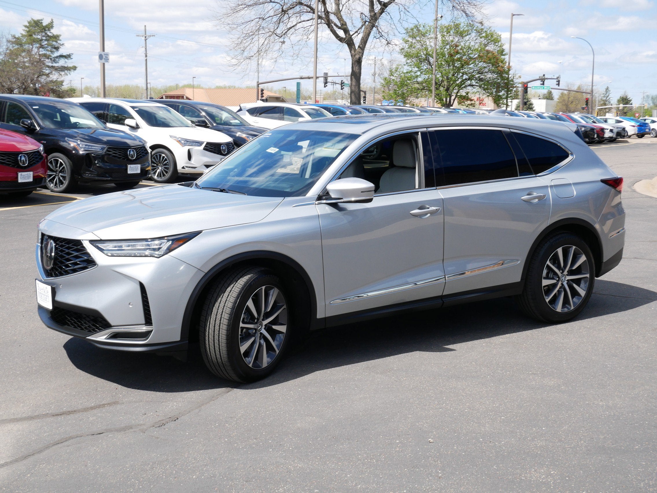 2026 Acura MDX with Technology Package