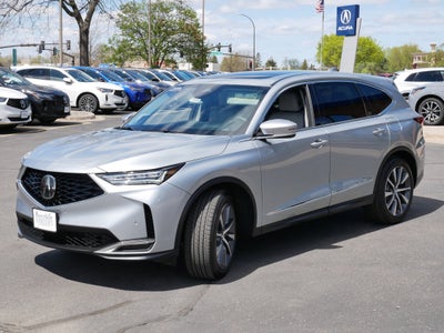 2026 Acura MDX with Technology Package