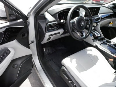 2026 Acura MDX with Technology Package
