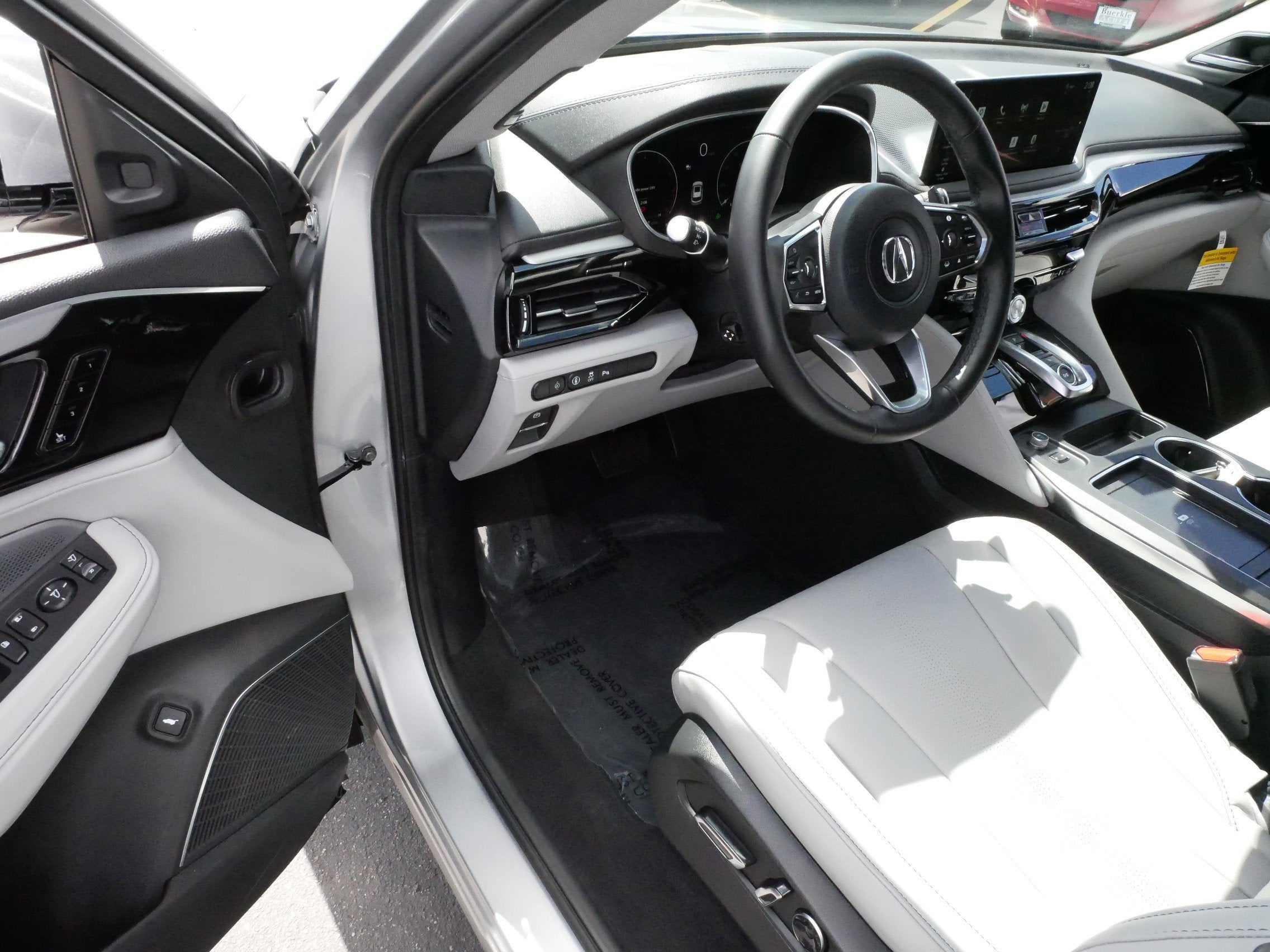 2026 Acura MDX with Technology Package