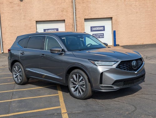 2026 Acura MDX w/Technology Package