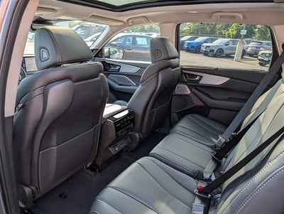 2026 Acura MDX w/Technology Package