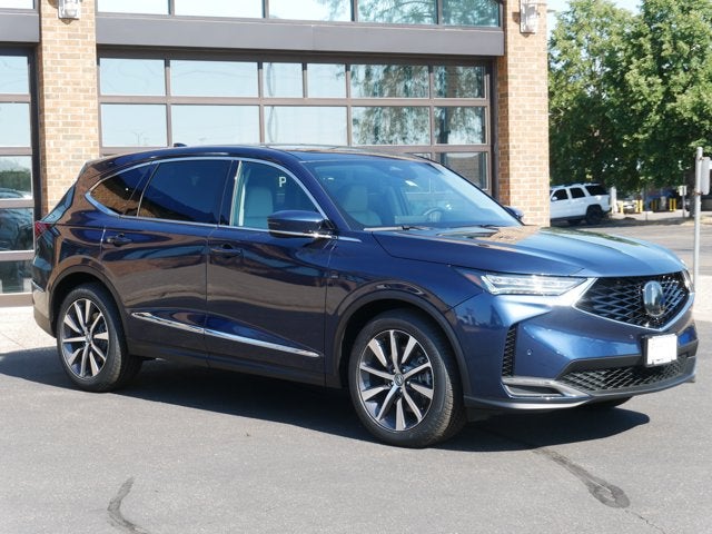 2026 Acura MDX with Technology Package