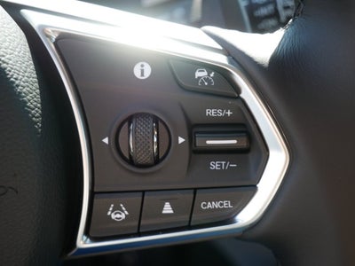 2026 Acura MDX with Technology Package