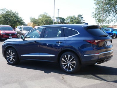 2026 Acura MDX with Technology Package