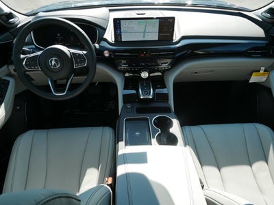 2026 Acura MDX with Technology Package