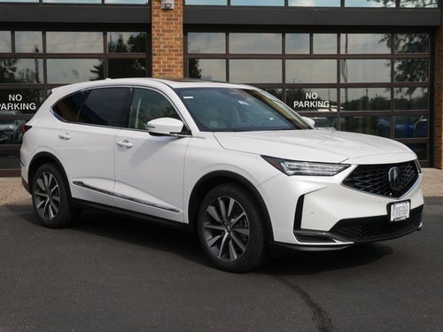 2026 Acura MDX with Technology Package