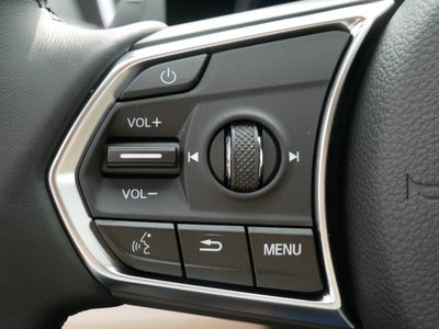 2026 Acura MDX with Technology Package
