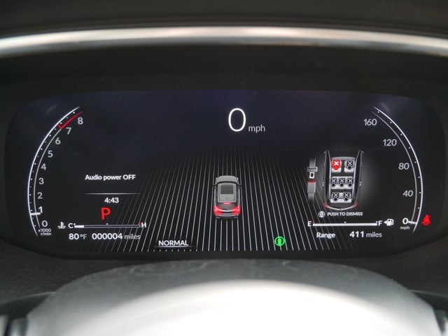2026 Acura MDX with Technology Package