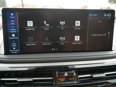 2026 Acura MDX with Technology Package