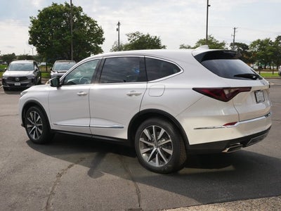 2026 Acura MDX with Technology Package