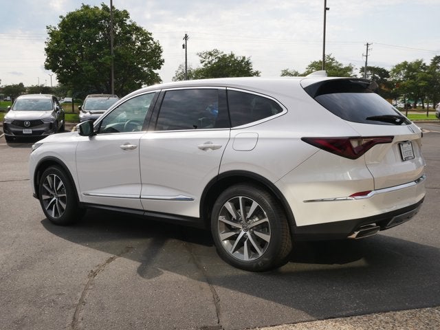 2026 Acura MDX with Technology Package