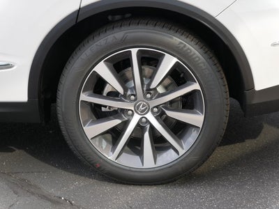 2026 Acura MDX with Technology Package
