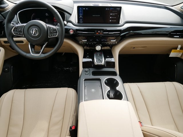 2026 Acura MDX with Technology Package
