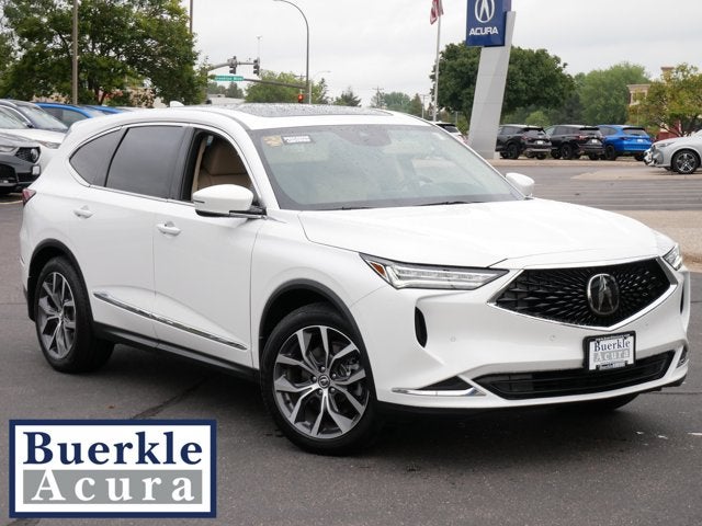 2024 Acura MDX
