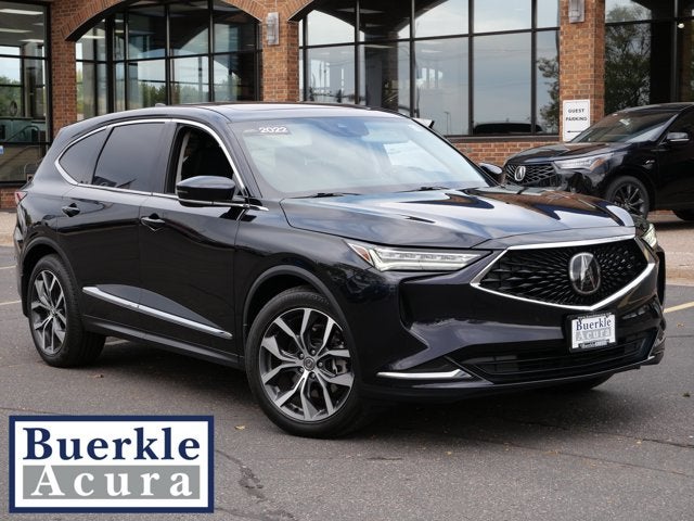 2022 Acura MDX w/Technology Package