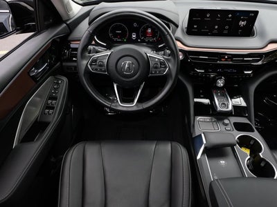 2022 Acura MDX w/Technology Package