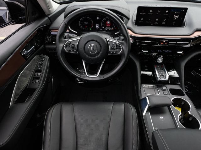 2022 Acura MDX w/Technology Package