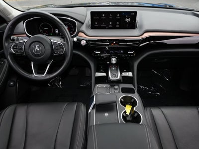 2022 Acura MDX w/Technology Package