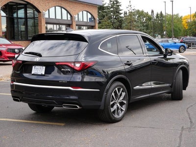 2022 Acura MDX w/Technology Package