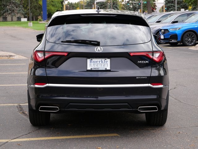 2022 Acura MDX w/Technology Package