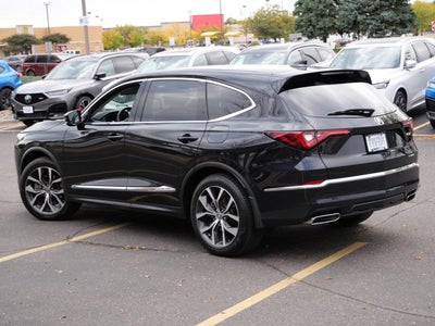 2022 Acura MDX w/Technology Package