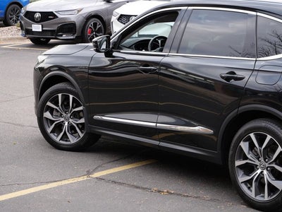 2022 Acura MDX w/Technology Package