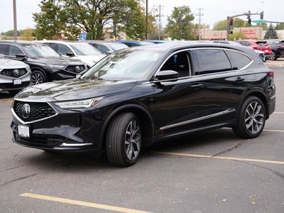 2022 Acura MDX w/Technology Package