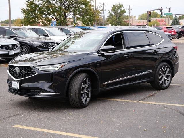 2022 Acura MDX w/Technology Package