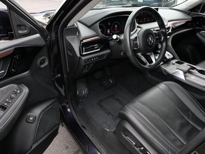 2022 Acura MDX w/Technology Package