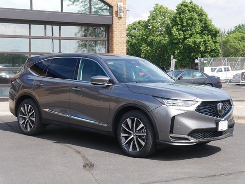 2026 Acura MDX with Technology Package