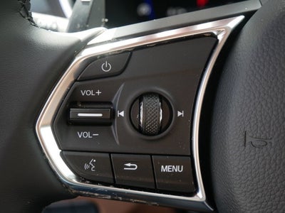 2026 Acura MDX with Technology Package
