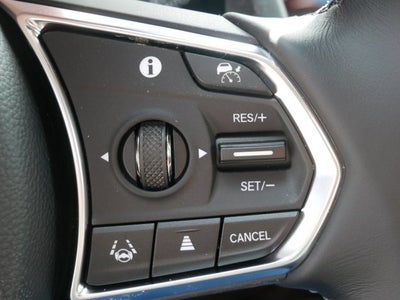 2026 Acura MDX with Technology Package