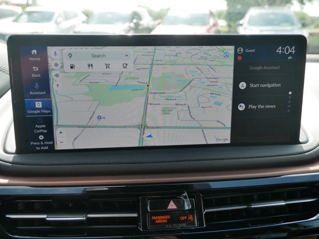2026 Acura MDX with Technology Package
