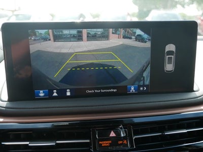 2026 Acura MDX with Technology Package