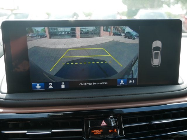 2026 Acura MDX with Technology Package