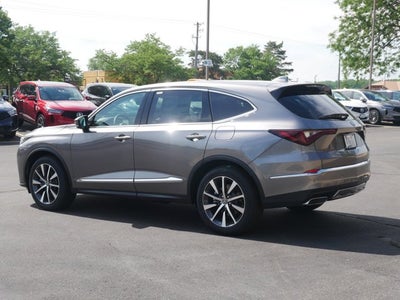 2026 Acura MDX with Technology Package