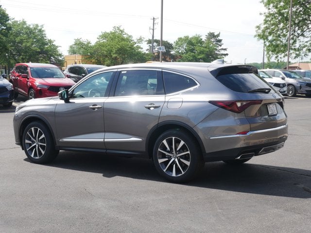 2026 Acura MDX with Technology Package