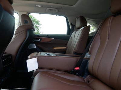 2026 Acura MDX with Technology Package